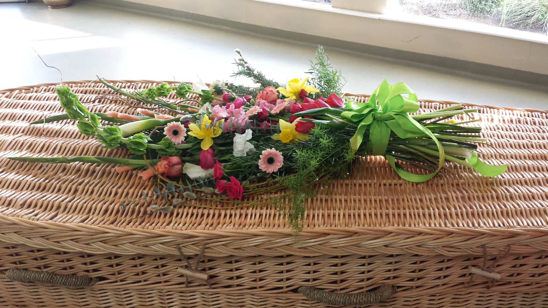 Custom Sympathy Gallery Petals Plus Florist Victoria BC